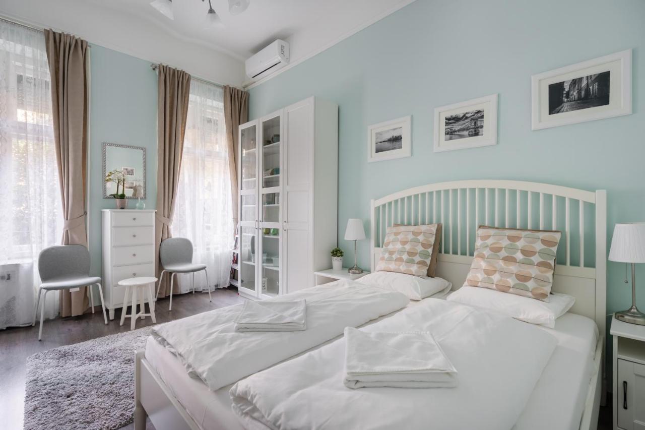 Stella Apartment Budapest Kültér fotó