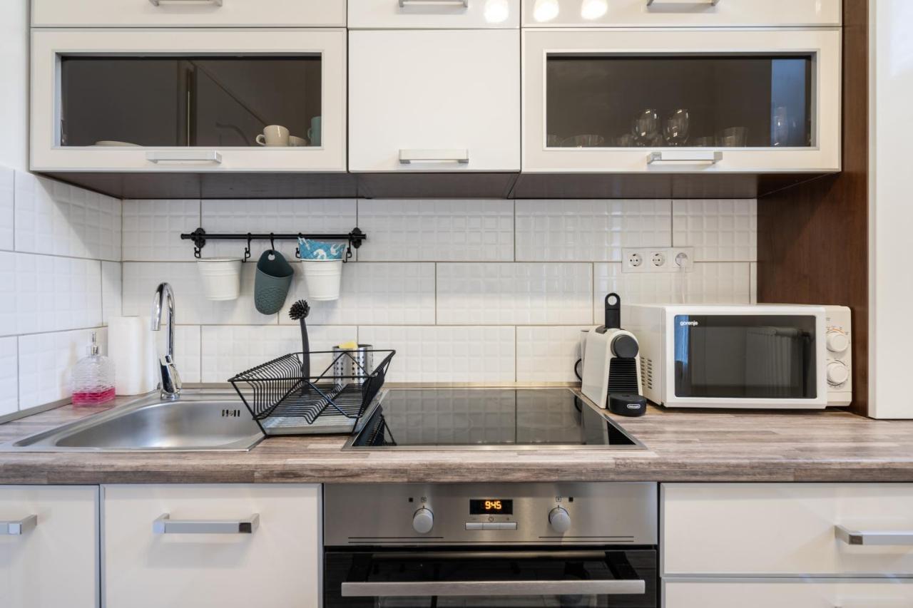 Stella Apartment Budapest Kültér fotó