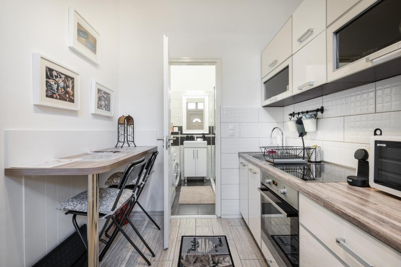 Stella Apartment Budapest Kültér fotó