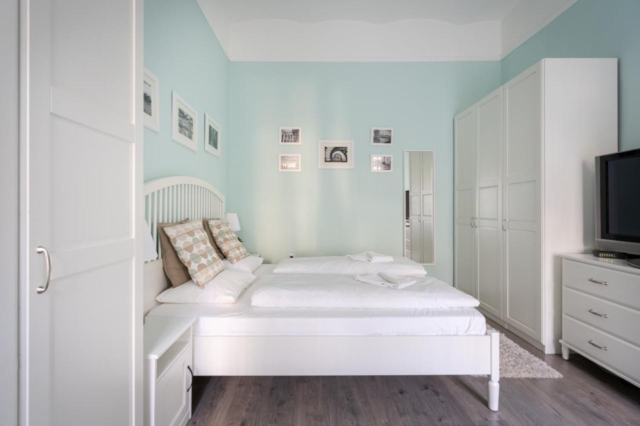 Stella Apartment Budapest Kültér fotó
