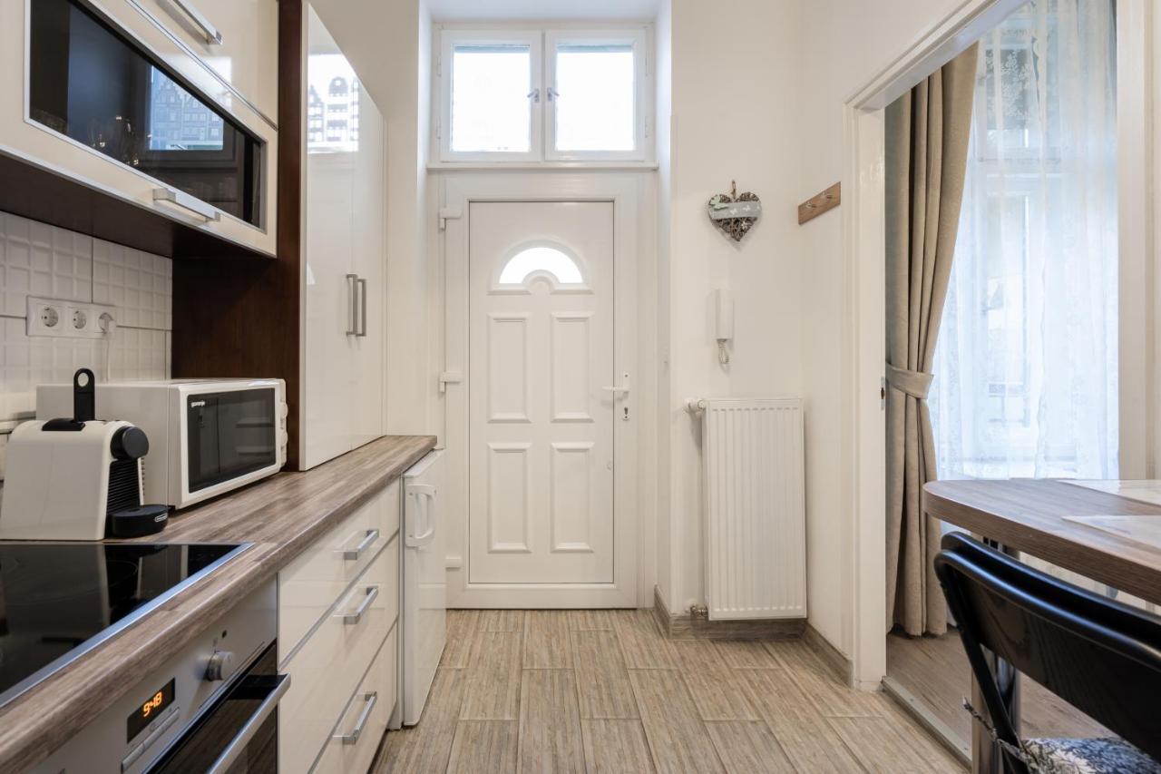 Stella Apartment Budapest Kültér fotó