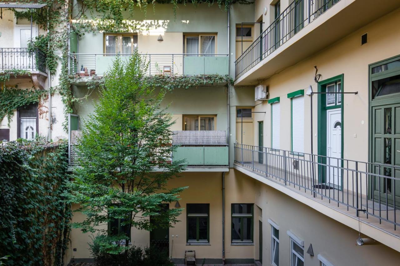 Stella Apartment Budapest Kültér fotó