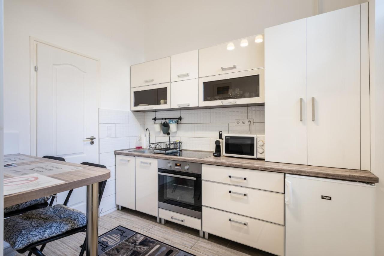Stella Apartment Budapest Kültér fotó