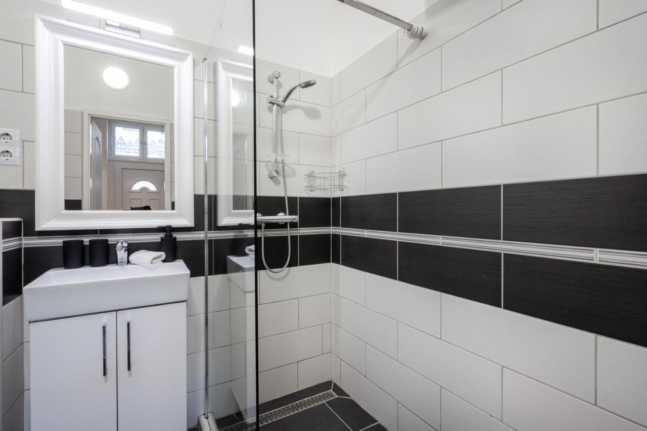 Stella Apartment Budapest Kültér fotó