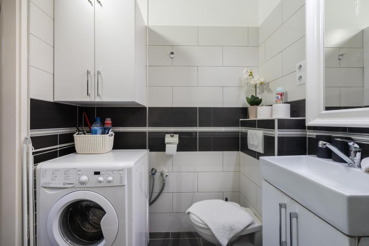 Stella Apartment Budapest Kültér fotó