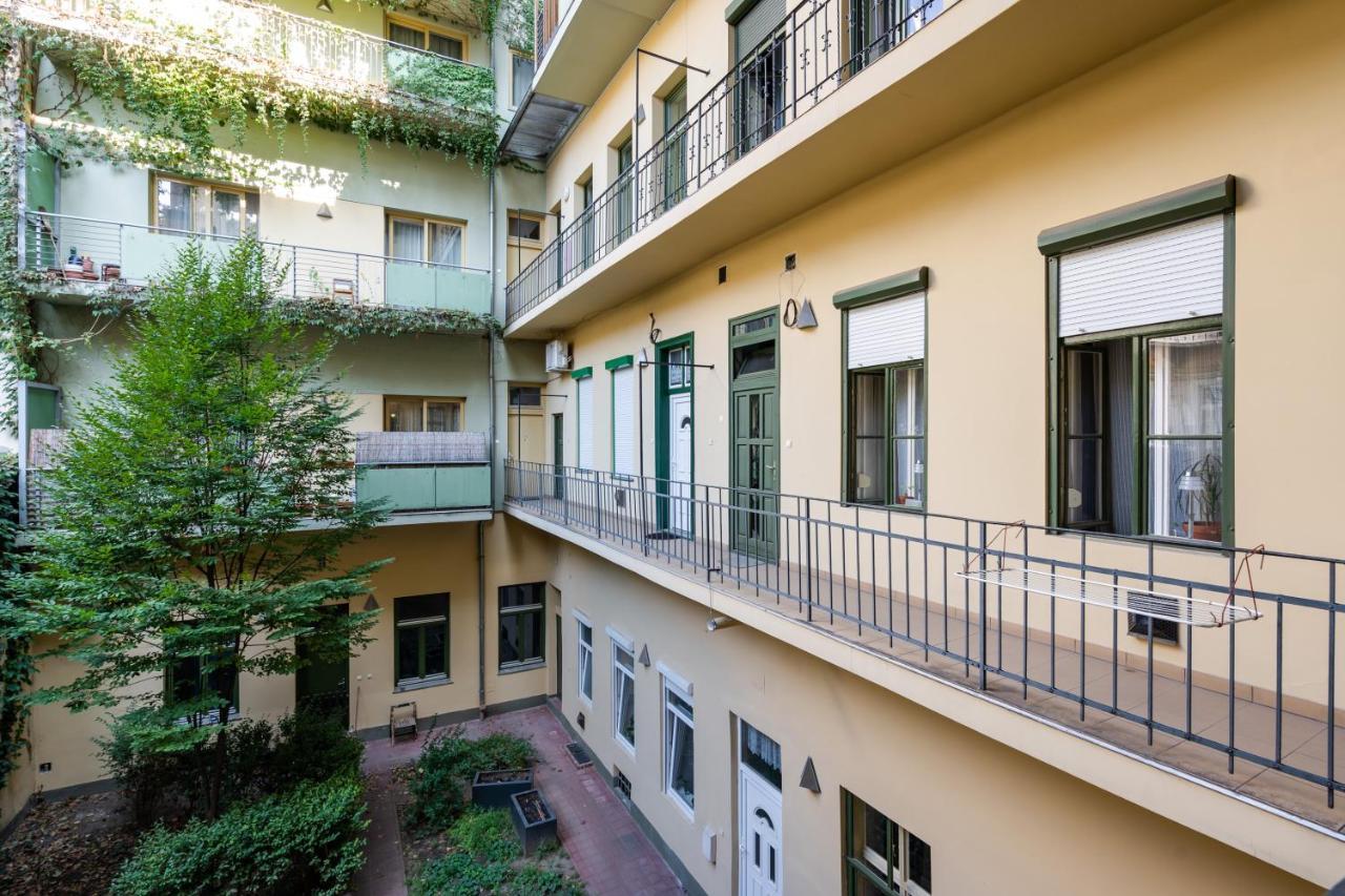 Stella Apartment Budapest Kültér fotó