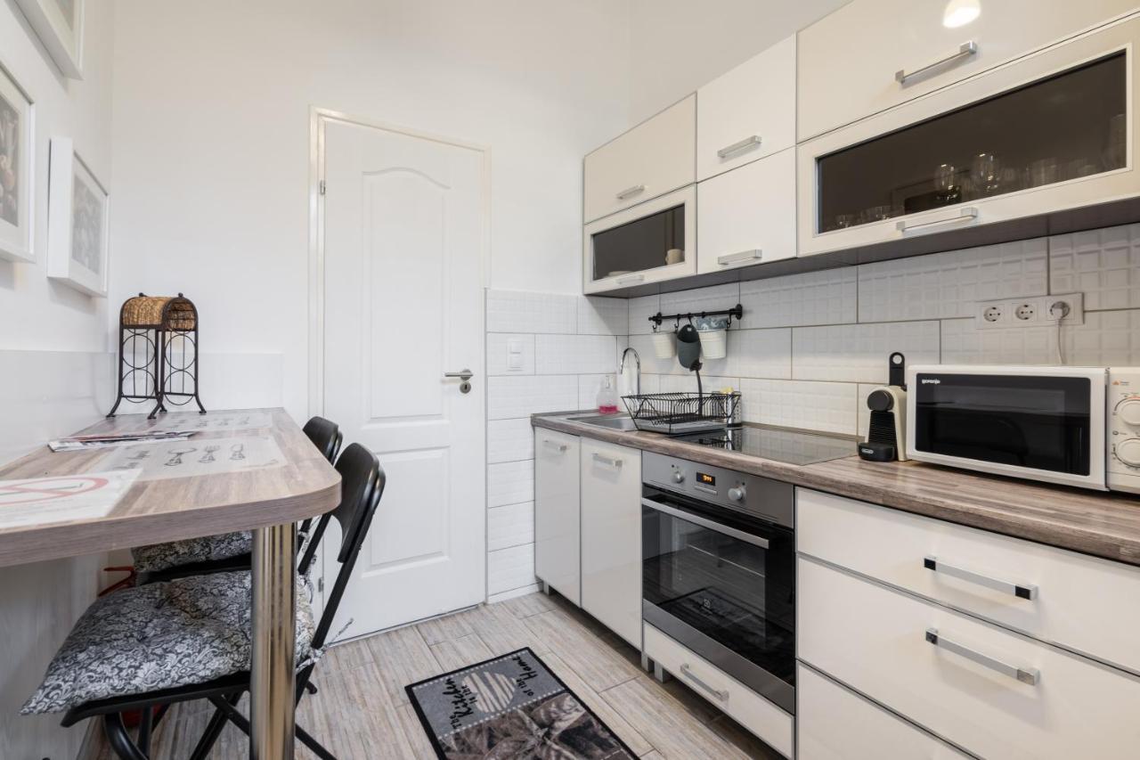 Stella Apartment Budapest Kültér fotó