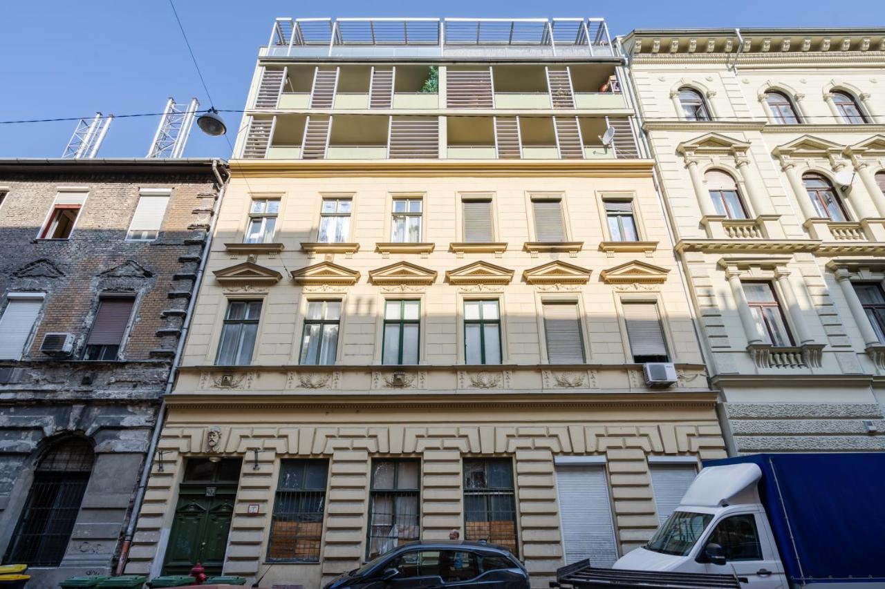 Stella Apartment Budapest Kültér fotó